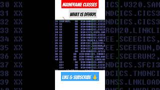 CICS Intro  Mainframe CICS Tutorial [upl. by Luing]