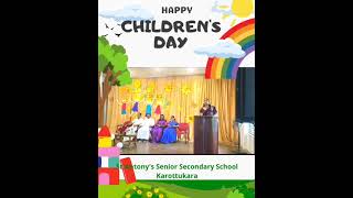 Childrensday24stantonysenglishmediumsch7496choolkarottukara [upl. by Eirellav]