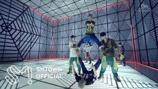 EXOM 엑소엠 上瘾Overdose MV [upl. by Sukhum]