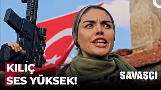 Çiğdem Baba Komando Marşıyla İnletiyor  Savaşçı [upl. by Assela533]