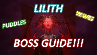 EVERYTHING YOU NEED TO KNOW TO KILL LILITH [upl. by Synn]