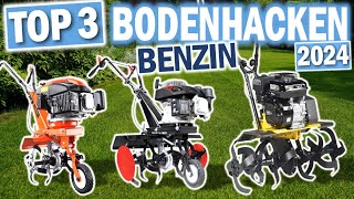 BENZIN MOTORFRÄSEN Die 3 Besten Modelle 2024 [upl. by Nivonod]