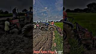 Eicher Tractor 4wd ❤️😀 song bhojpurimusic farming viralvideo shortsvideo trendingshorts [upl. by Lluj]