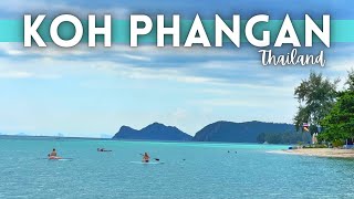 Koh Phangan Thailand Travel Guide 2024 4K [upl. by Leitnahs]