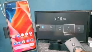 How to Connect Amazon Fire TV Stick Lite to any Mobile Phone  Android  iPhone  Screen Mirroring [upl. by Hooge]