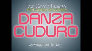 Don Omar Feat Lucenzo  Danza Kuduro Club Mix [upl. by Dynah270]