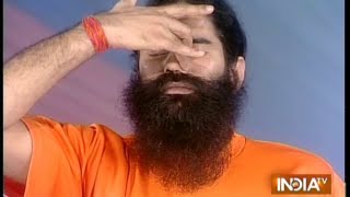 Baba Ramdev Yoga to Cure Hernia and Constipation [upl. by Citron]