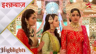 Ishqbaaz  इश्क़बाज़  Kya Shivaay aayega Eid celebration mein [upl. by Lissa]