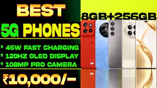 108MP Camera Top 5 Beta 5g Smartphone Under 10000 in 2024 8GB256GB Best 5G Phone Under 10000 [upl. by Arakawa]