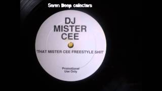 DJ Mister Cee feat Notorious BIG quotFreestylequot 1994 [upl. by Cooley827]