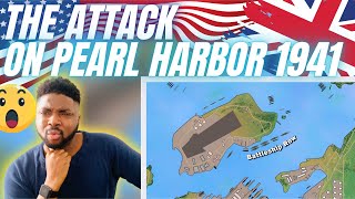 🇬🇧BRIT Reacts To THE ATTACK ON PEARL HARBOR [upl. by Deutsch573]