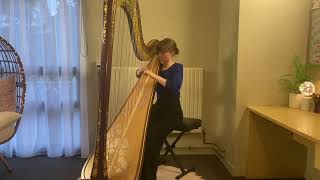 NZ 2024 Harp NZ Composition Competition  Jessica MacBrayne [upl. by Araldo]