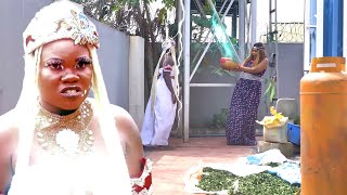 Royal Calabash  D PRINCESS DIDNT KNOW THE EVIL PRIESTESS LIVES IN THE CALABASH  Nigerian Movies [upl. by Denny156]