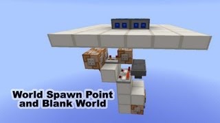 How to Set world spawn and spawnpoint for all players in Vanilla Minecraft [upl. by Dickson239]