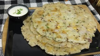 Breakfast recipe  Traditional Andhra Bottle gourd Recipe Sarvapindi  Tapala chekkalu [upl. by Hada323]