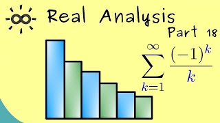 Real Analysis 18  Leibniz Criterion [upl. by Adnak]