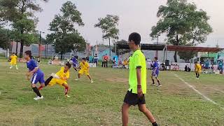 Chryso Cup II⚽U12 MALACHITE 05 vs RT4 Cibitung Sebrang [upl. by Ariaek]