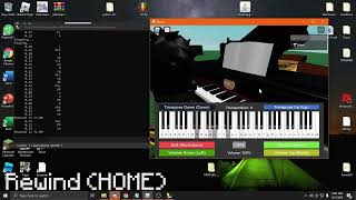 Tutorial How to Autopiano Latest [upl. by Tiras]