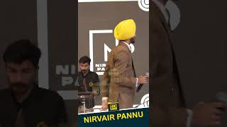 Nirvair Pannu Live Show 2024 [upl. by Aissyla]