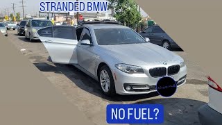 2015 BMW 528i Fuel Pump Replacement [upl. by Ahtaga]