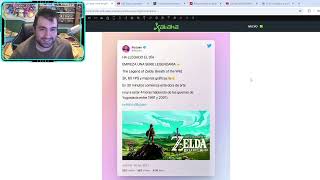 NINTENDO DEBE DENUNCIAR MASIVAMENTE PARA PROTEGER SUS IPs  ILLOJUAN ZELDA PALWORLD TWITCH GENSHIN [upl. by Delcina]