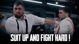 Brutal BareKnuckle Boxing In Style  PUNCH CLUB [upl. by Allis]