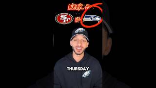 🔥 NFL PICKS WEEK 6 🔥 EAGLES 49ERS PACKERS WHO TAKES A LOSS [upl. by Annavahs]