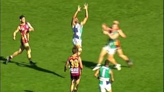 2016 WAFL Grand Final Highlights [upl. by Enelyw]