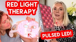 A MustWatch Interview about LED and Pulsed Light Therapy with Expert Bev May Sanderson of MAYSAMA [upl. by Ydnolem]