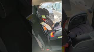 How to install car seat [upl. by Ialokin]