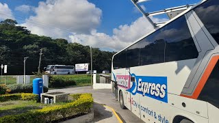 Knutsford express bus ride Jamaica 🇯🇲 [upl. by Nenerb638]