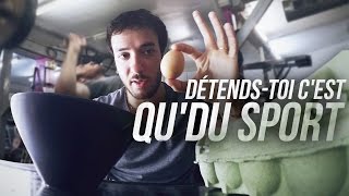 DÉTENDSTOI CEST QUDU SPORT   Jour 92730 [upl. by Brockie]