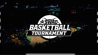 2024 SWAC Tournament QUARTERFINALS [upl. by Nonie400]