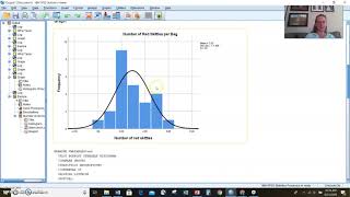 SPSS Skew and Kurtosis NonNormal Distributions  3 different ways [upl. by Adrianne]