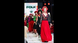 POLKI FOLKI 12 quot Czerwone Korale amp Future Fashionquot Zakopane 2023 [upl. by Atiekal885]