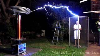 Resonance and Tesla Coil Basics [upl. by Carlene]