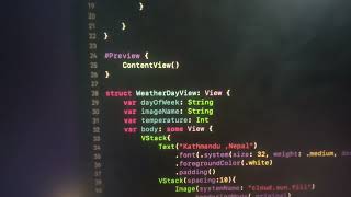 Nov 15 2024 Swiftui SwiftUi fundamental Sean allen Monday microprocesor today sunday [upl. by Ainaznat]