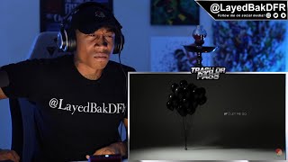 TRASH or PASS NF  Let Me Go  The Search Album REACTION [upl. by Aldus545]