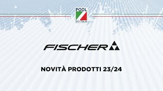 Novità stagione 2324  Fischer [upl. by Einnil883]