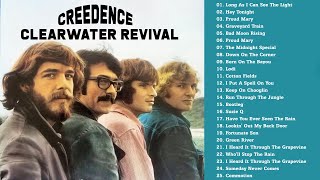 CCR Greatest Hits Full Album  The Best of CCR  CCR Love Songs Ever [upl. by Rilda227]