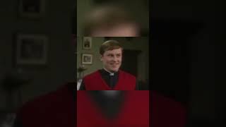 Father Dougal gets an earring FatherTed FatherDougal [upl. by Nahtanoj739]