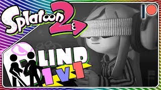 HOW TO PLAY Blind 1v1 in Splatoon 2 [upl. by Mloc]