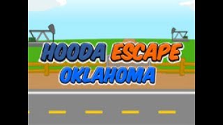 Hooda Escape Oklahoma Walkthrough [upl. by Beora]