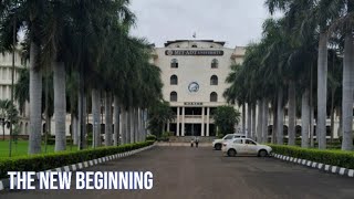 The New Beginning Vlog 1MIT ADT PUNE [upl. by Wystand67]