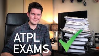 The Truth On ATPL Exams  Key Advice On How To Succeed [upl. by Koziarz]