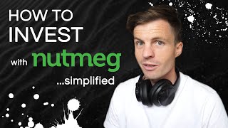 How To Invest With Nutmeg  UK Beginners Guide [upl. by Fesuy]