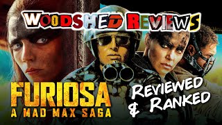 Furiosa Reviewed amp Mad Max Ranked [upl. by Micheal992]