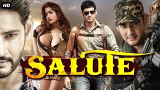 শালুতে  Salute  New Tamil Action Movie Dubbed in Bengali  Superhit Bangla Dubbed Movie 2023 [upl. by Norvall]