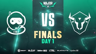 Spacestation Gaming vs w7m Esports  Montreal Major  Phase 3  Day 7 [upl. by Ailito]