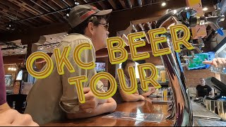 OKC Beer Tour [upl. by Alamat839]